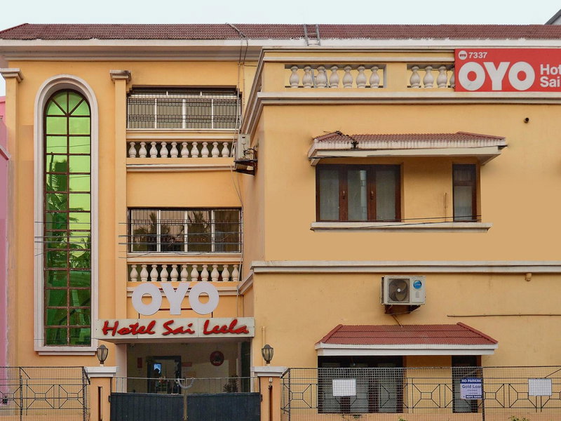 Super Hotel O Sai Leela, Puri, India