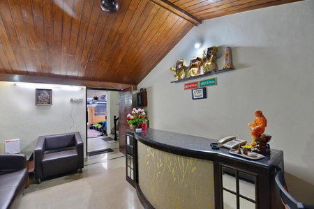 Super Hotel O Sai Leela, Puri, India