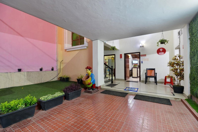 Super Hotel O Sai Leela, Puri, India