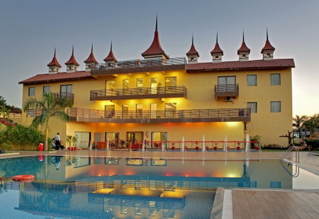 Vishal Lords Inn Gir Forest, Mendarda, India