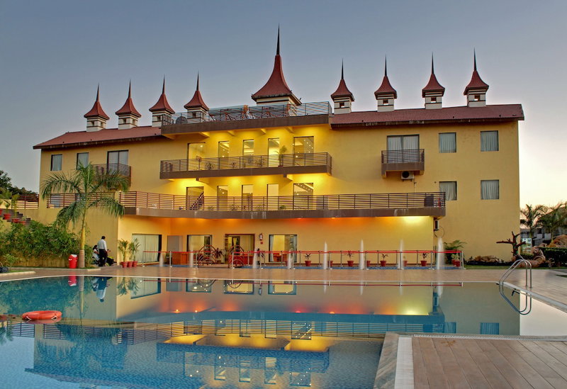 Vishal Lords Inn Gir Forest, Mendarda, India
