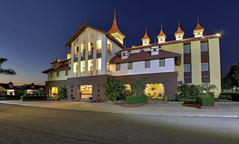 Vishal Lords Inn Gir Forest, India