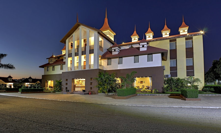 Vishal Lords Inn Gir Forest, Mendarda, India