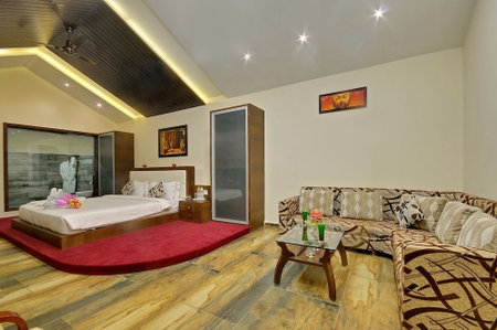 Vishal Lords Inn Gir Forest, Mendarda, India