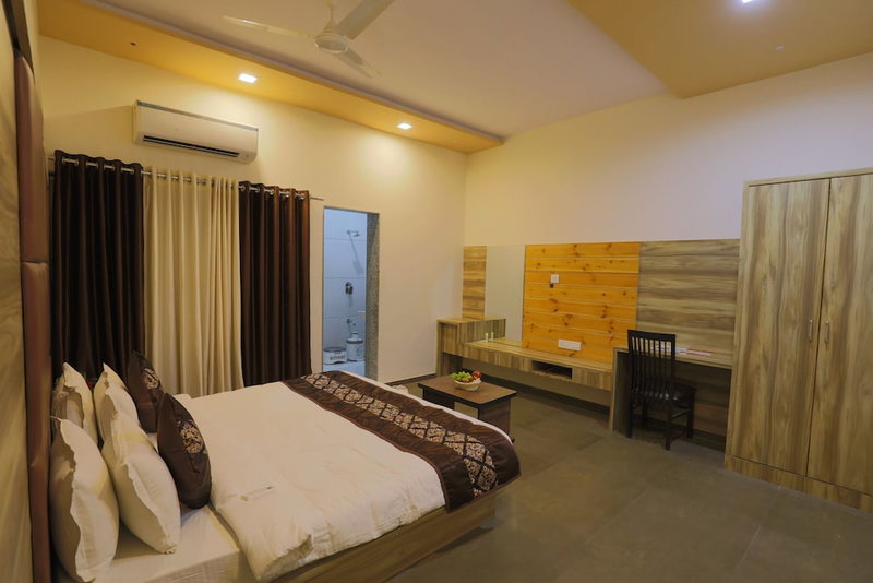Vishal Lords Inn Gir Forest, Mendarda, India