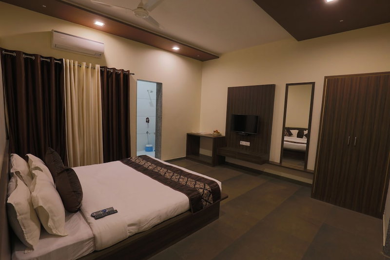Vishal Lords Inn Gir Forest, Mendarda, India