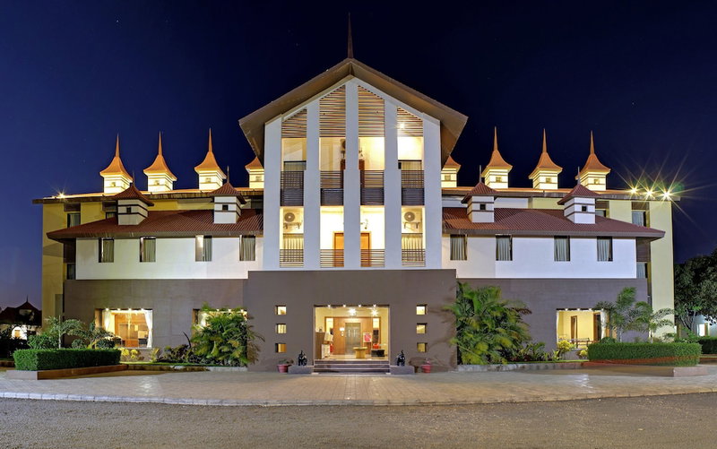 Vishal Lords Inn Gir Forest, Mendarda, India