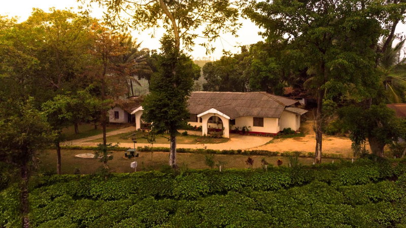 Ama Plantation Trails Coorg, Gonikoppal, India