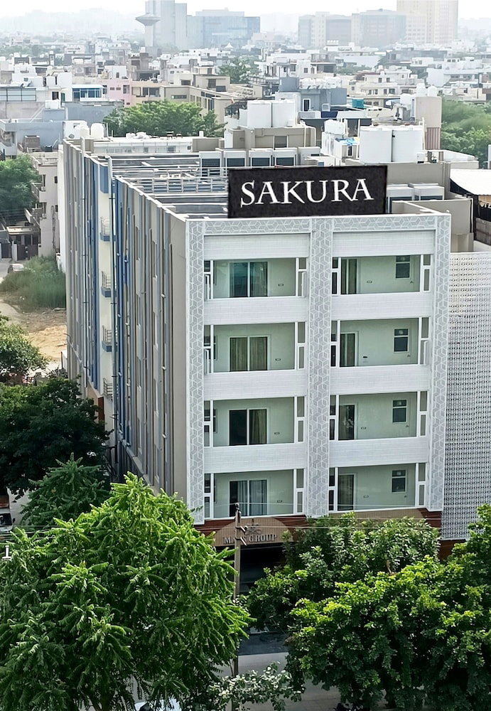 Hotel Sakura by Maps, GURGAON, India