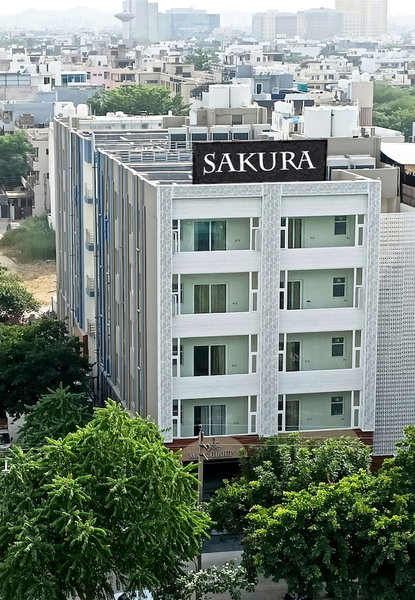 Hotel Sakura by Maps, GURGAON, Gurugram, India