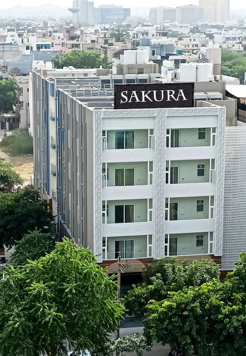 Hotel Sakura by Maps, GURGAON, Gurugram, India