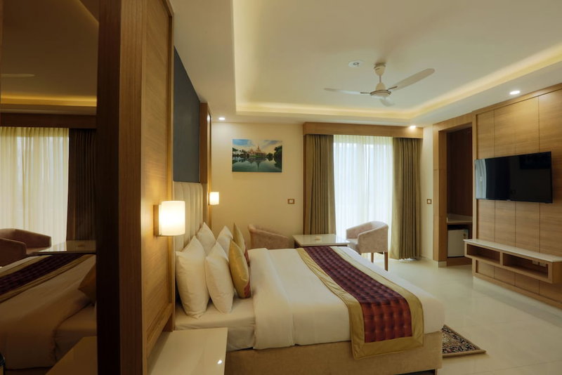 Hotel Sakura by Maps, GURGAON, Gurugram, India