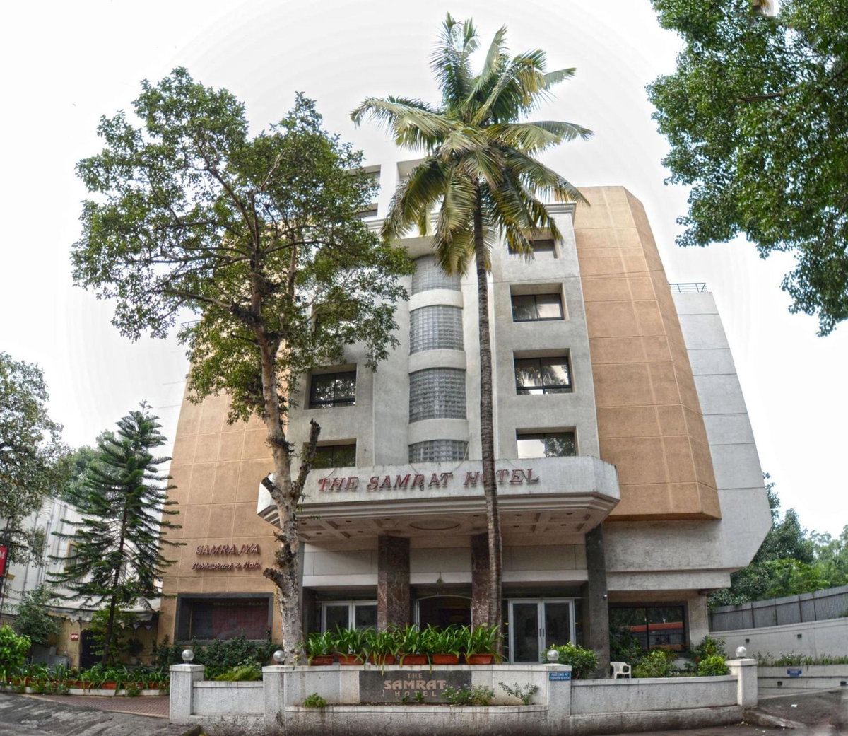 Hotel · The Samrat Hotel near Pune Railway Station, Pune