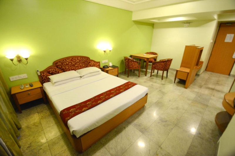 The Samrat Hotel near Pune Railway Station, Pune, India