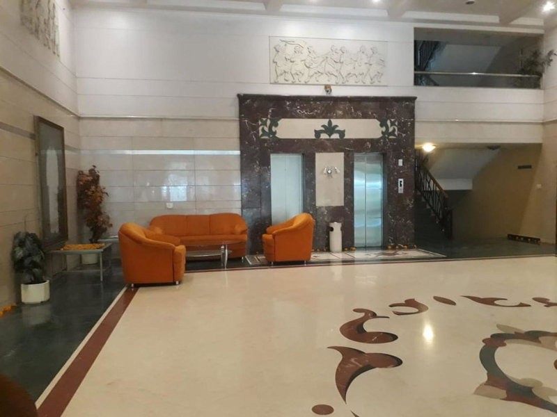 The Samrat Hotel near Pune Railway Station, Pune, India
