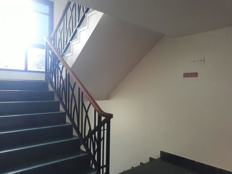 The Samrat Hotel near Pune Railway Station, Pune, India