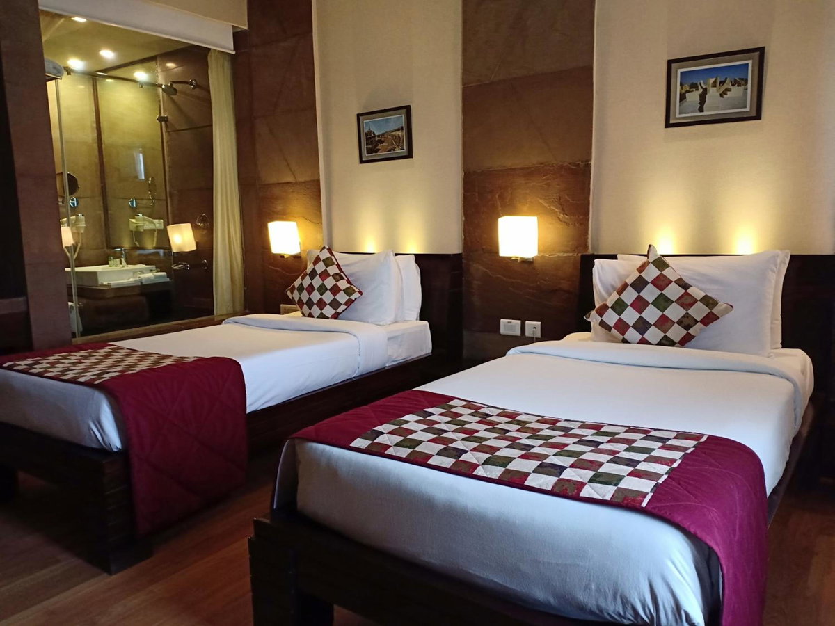 Ramada by Wyndham Ajmer, India