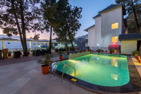 Ramada by Wyndham Kasauli, Kasauli, India