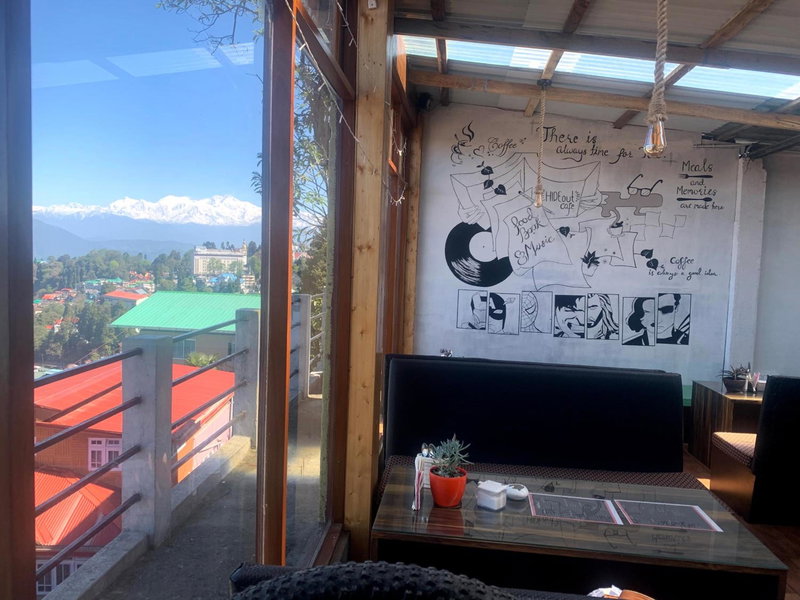 Hideout Backpackers Hostel, Darjeeling, India