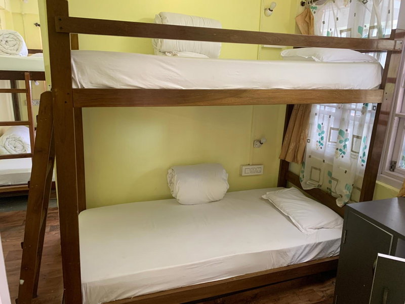 Hideout Backpackers Hostel, Darjeeling, India