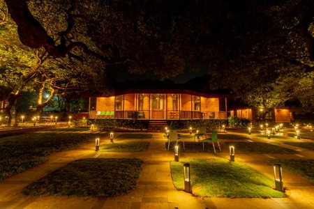 R R Heritage Resort Pure Vegetarian, Mahabaleshwar, India