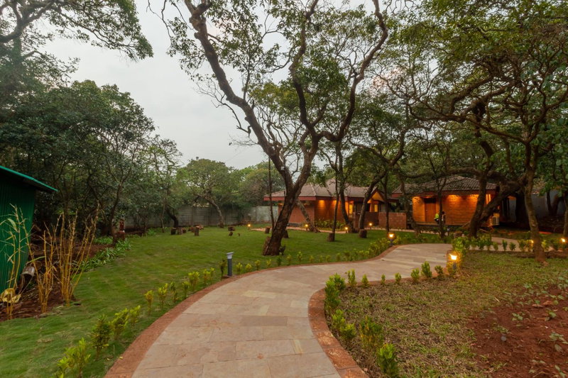 R R Heritage Resort Pure Vegetarian, Mahabaleshwar, India