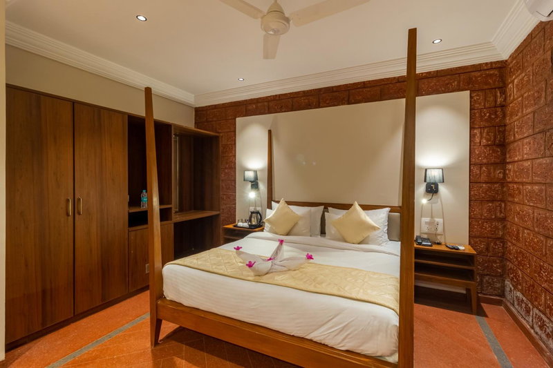 R R Heritage Resort Pure Vegetarian, Mahabaleshwar, India