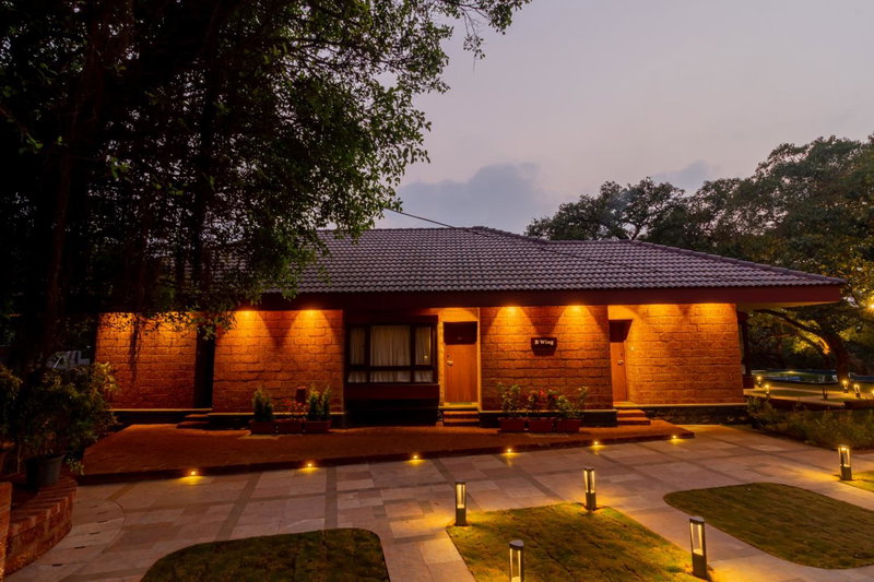 R R Heritage Resort Pure Vegetarian, Mahabaleshwar, India