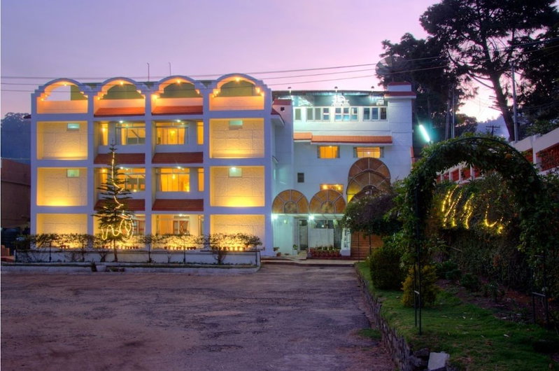 Hotel Jai, Kodaikanal, India