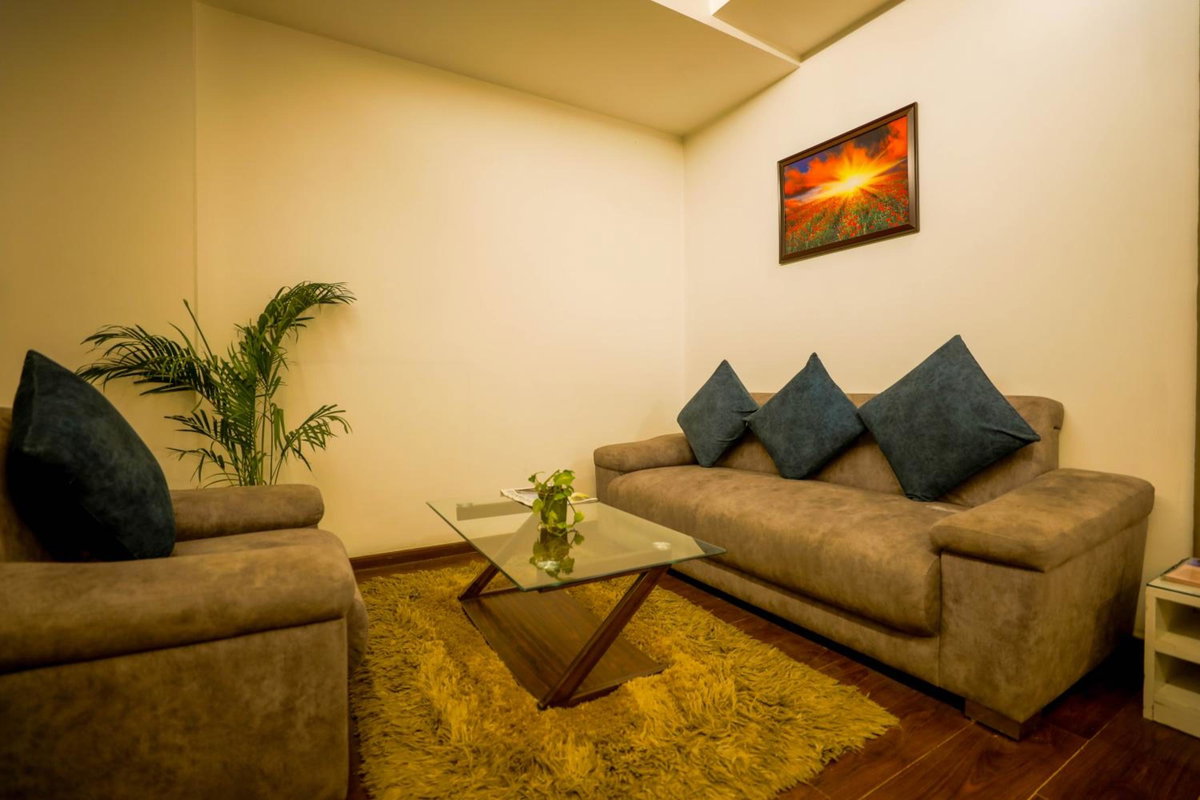 Hotel · Vivid Boutique Hotel, Medanta, Gurugram, Gurgaon