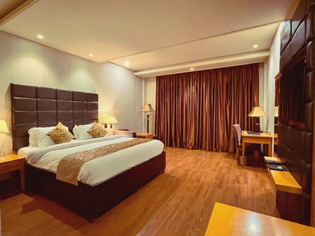 Regenta Resort Shyam Bharatpur, Bharatpur, India