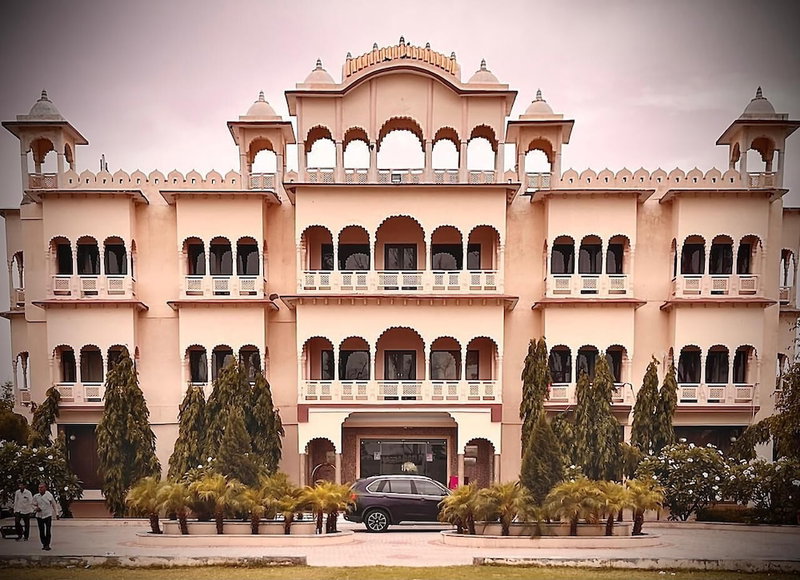 Regenta Resort Shyam Bharatpur, Bharatpur, India