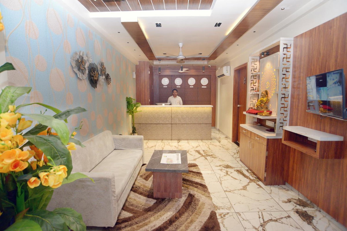 Hotel · Hotel Lee Gold, Anand