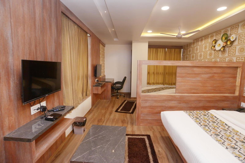 Hotel Lee Gold, Anand, India