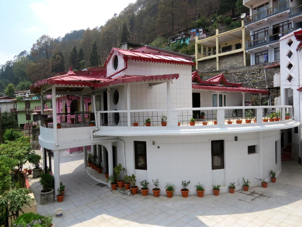 Hotel · Hotel Haya Palace, Nainital