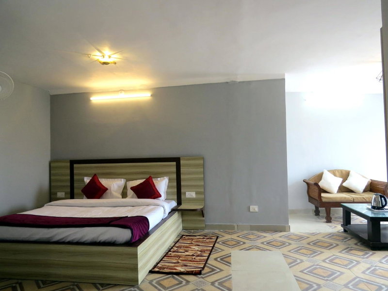 Hotel Haya Palace, Nainital, India