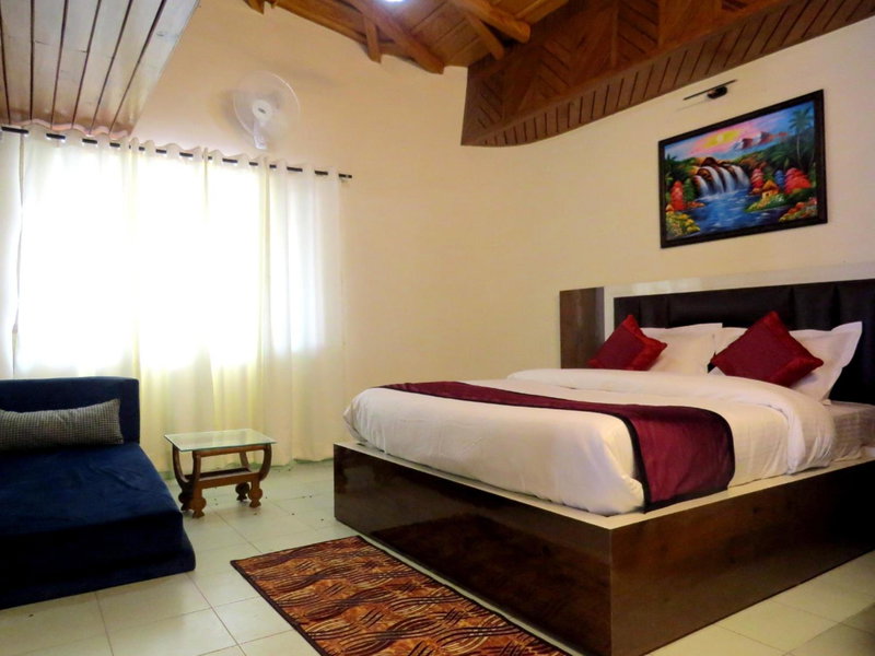 Hotel Haya Palace, Nainital, India