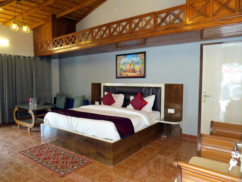 Hotel Haya Palace, Nainital, India