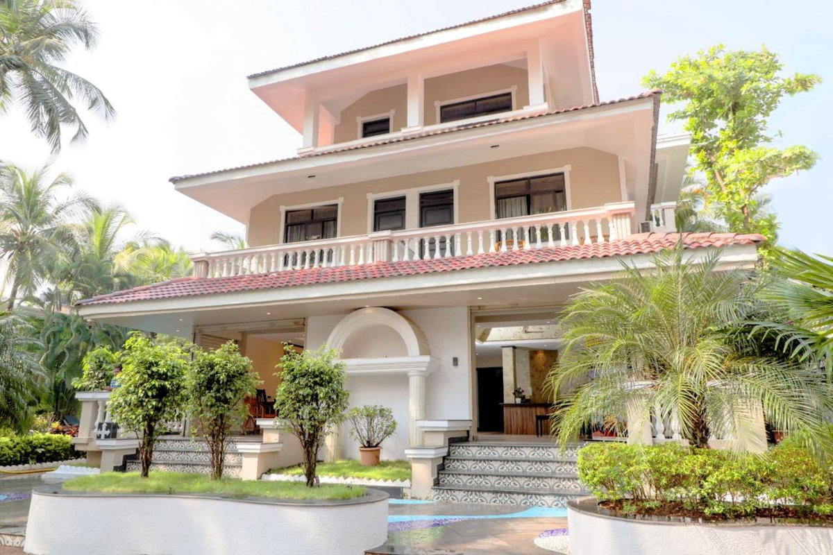 Sao Domingos, India