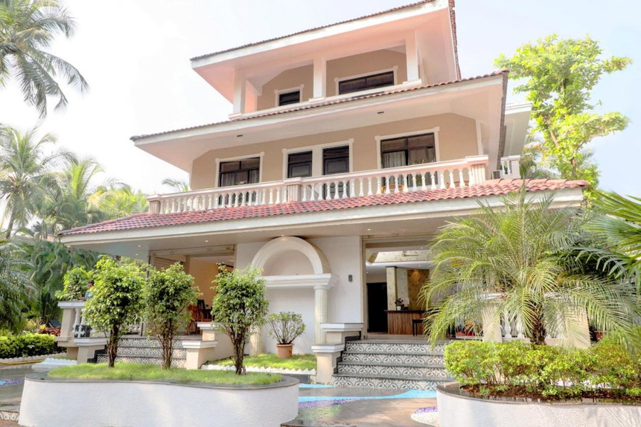 Sao Domingos, Cavelossim, India
