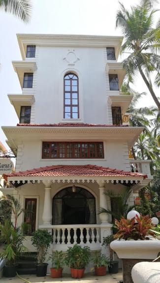 Sao Domingos, Cavelossim, India