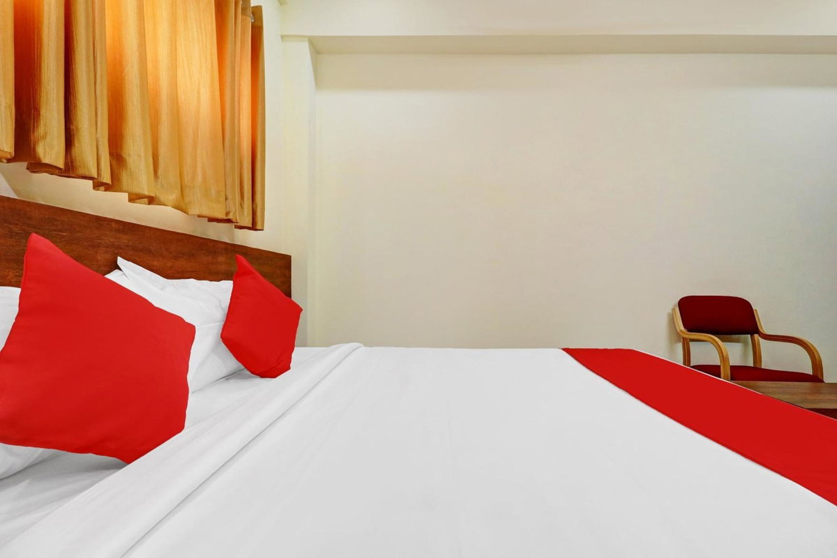 Hotel · Super Hotel O Silver House Near Mantri Square Mall, Bangalore