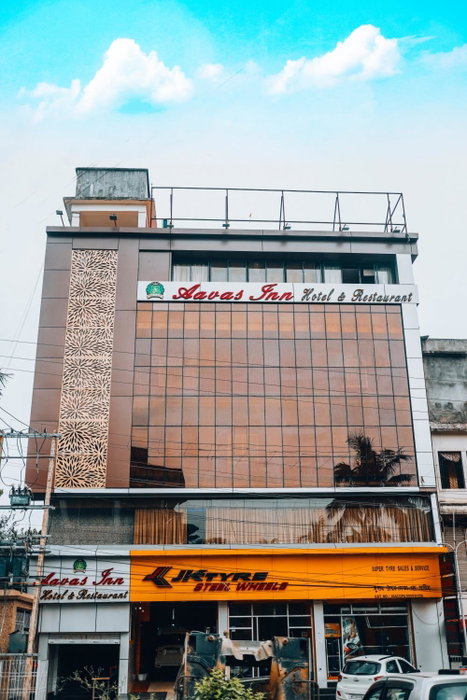 Hotel Aavas Inn, Tezpur, India