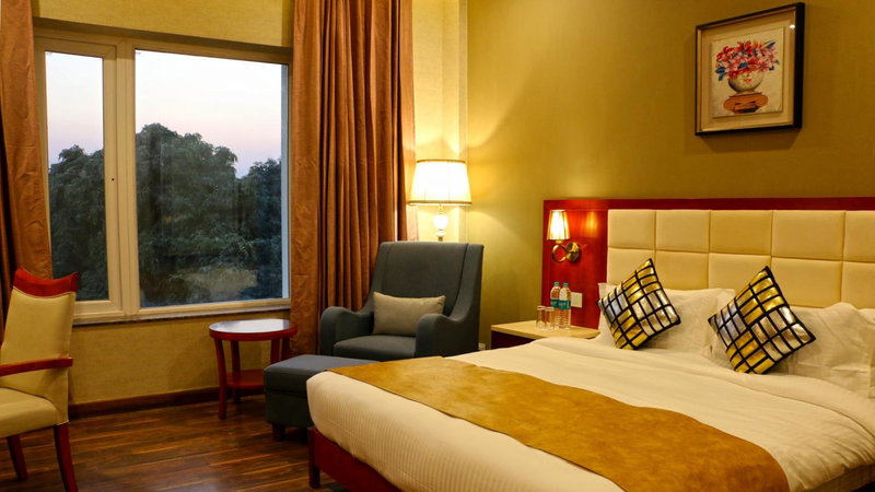 Tiaraa Hotels & Resorts, Rāmnagar, India