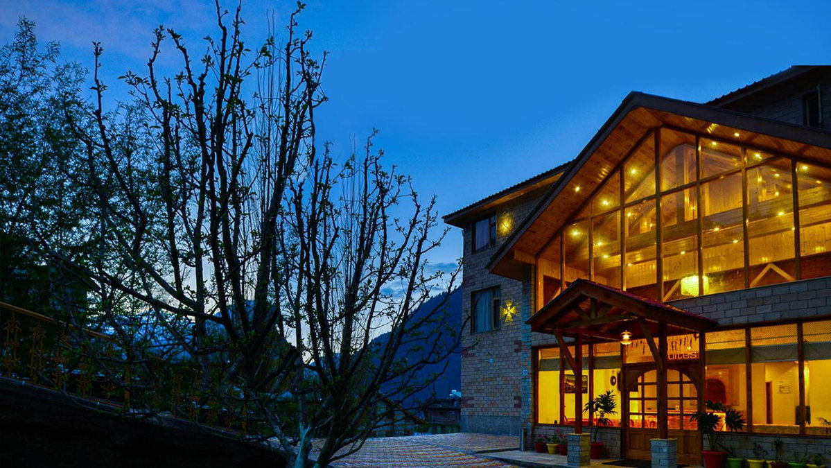 Clarks Inn Suites, Manali, India
