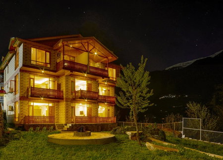 Clarks Inn Suites, Manali, Manāli, India