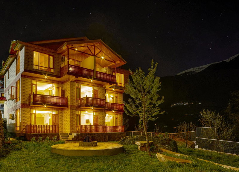 Clarks Inn Suites, Manali, Manāli, India