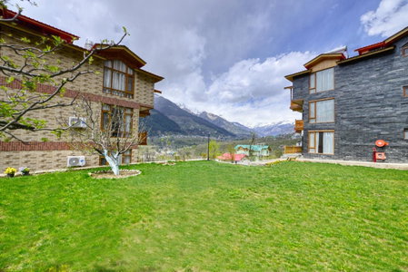 Clarks Inn Suites, Manali, Manāli, India