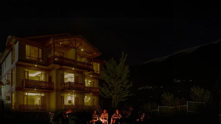 Clarks Inn Suites, Manali, Manāli, India