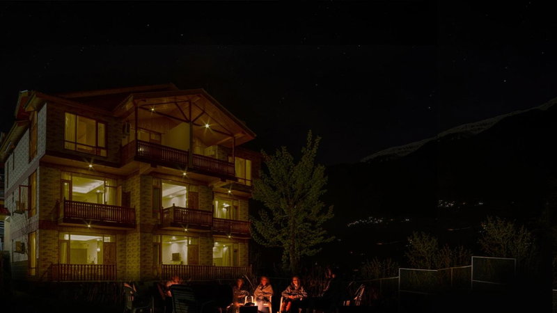 Clarks Inn Suites, Manali, Manāli, India